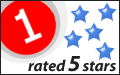 Five Stars From OneKit.com