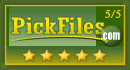 Five Stars From PickFiles.com